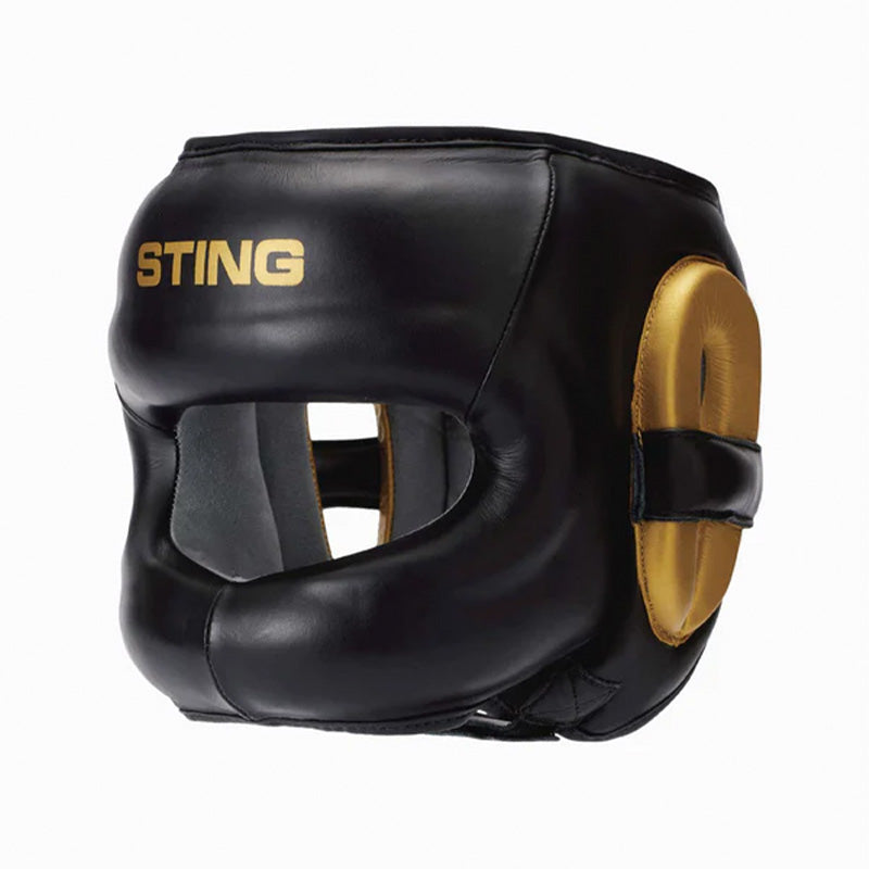 Sting Boxing | Evolution Face Shield - XTC Fitness - Exercise Equipment Superstore - Canada - Head Gear
