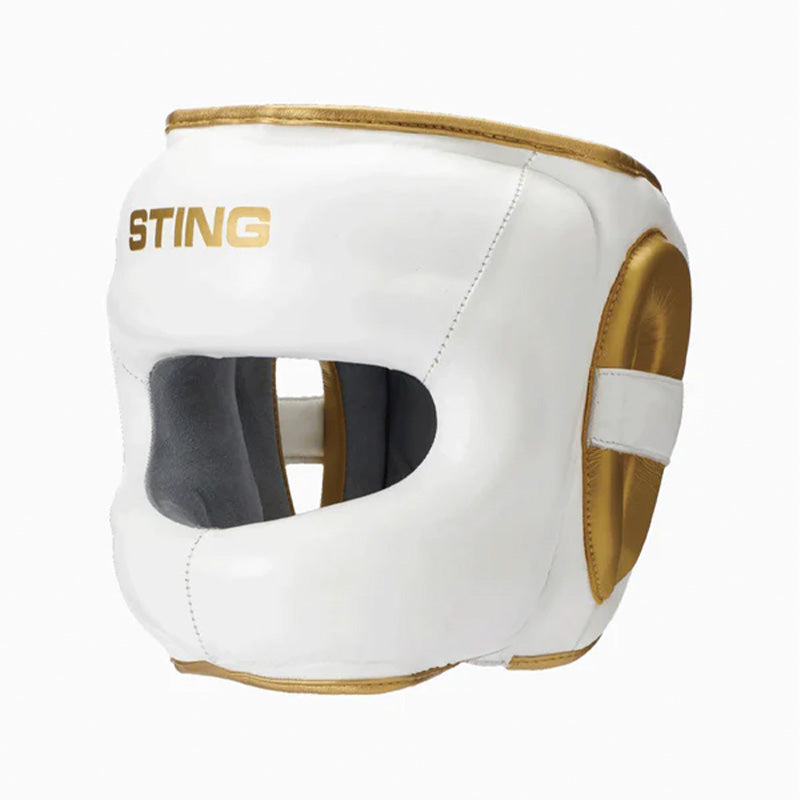 Sting Boxing | Evolution Face Shield - XTC Fitness - Exercise Equipment Superstore - Canada - Head Gear