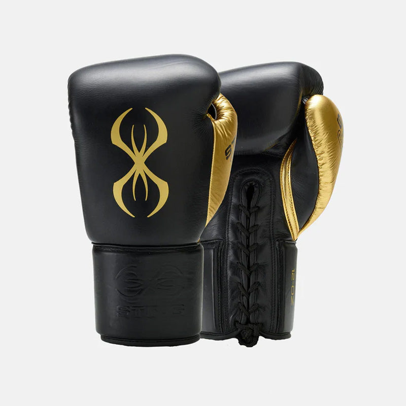 Sting Boxing | Evolution Lace Up - Fight Gloves - XTC Fitness - Exercise Equipment Superstore - Canada - Boxing Gloves
