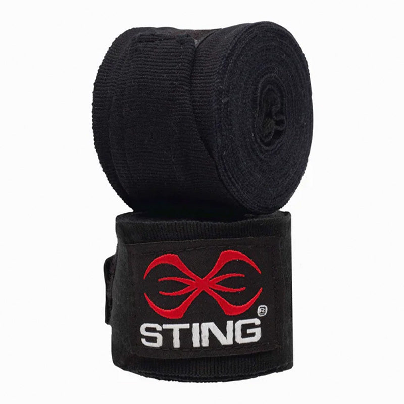 Sting Boxing | Elasticized Hand Wraps - XTC Fitness - Exercise Equipment Superstore - Canada - Hand Wraps