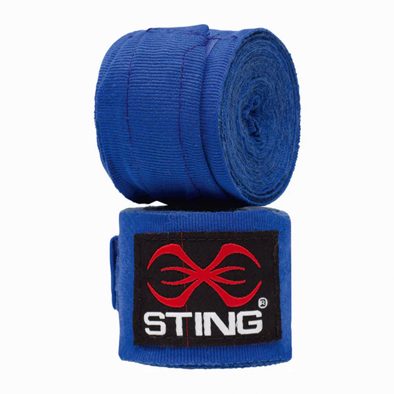 Sting Boxing | Elasticized Hand Wraps - XTC Fitness - Exercise Equipment Superstore - Canada - Hand Wraps