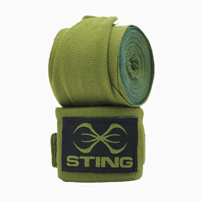 Sting Boxing | Elasticized Hand Wraps - XTC Fitness - Exercise Equipment Superstore - Canada - Hand Wraps
