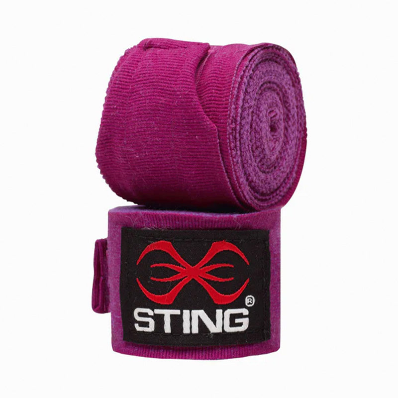 Sting Boxing | Elasticized Hand Wraps - XTC Fitness - Exercise Equipment Superstore - Canada - Hand Wraps