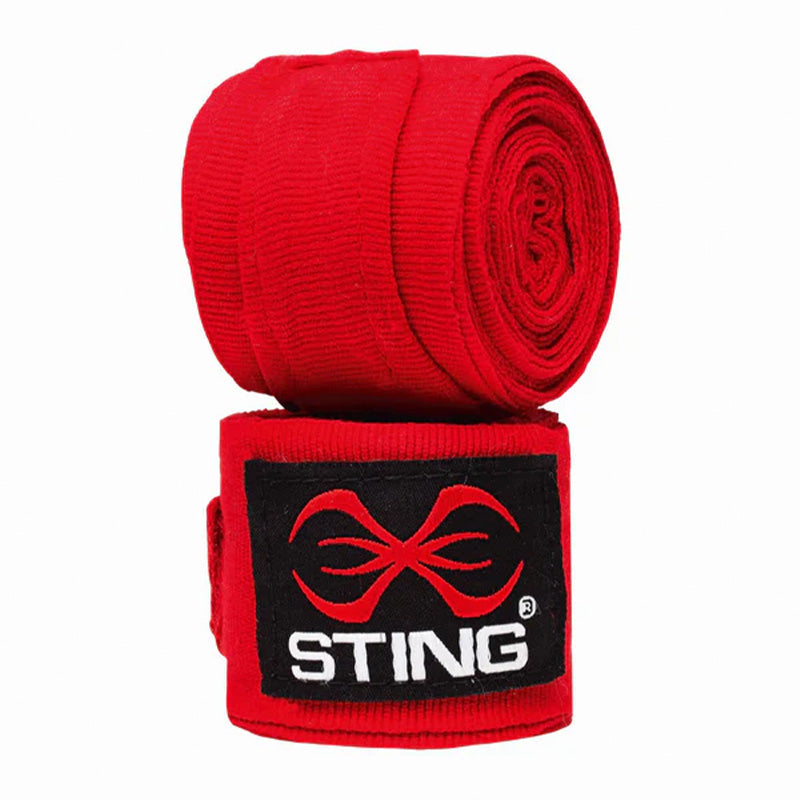 Sting Boxing | Elasticized Hand Wraps - XTC Fitness - Exercise Equipment Superstore - Canada - Hand Wraps