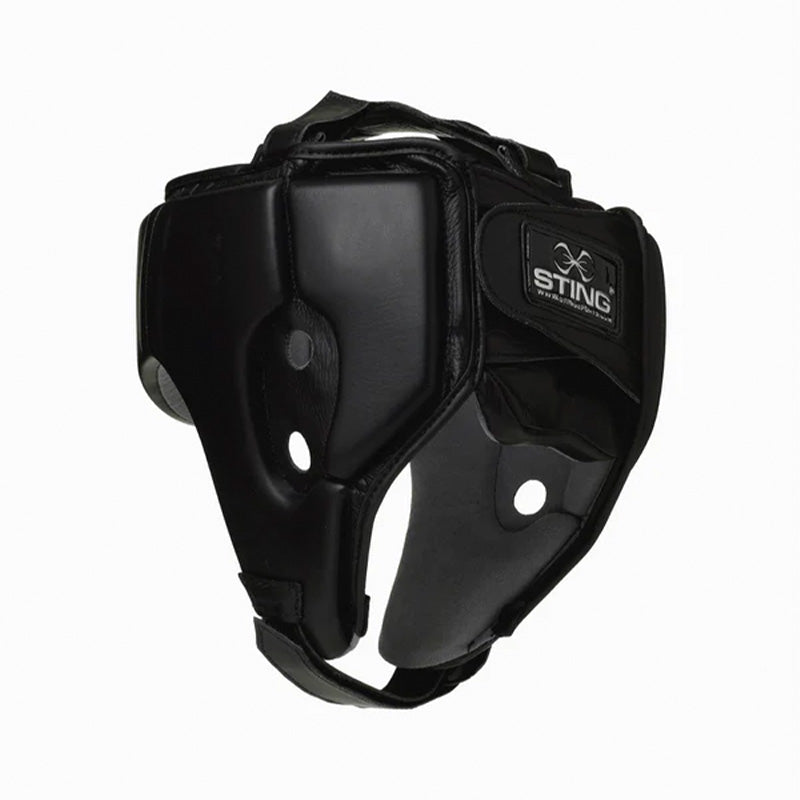 Sting Boxing | Orion Gel Open Face Head Guard - XTC Fitness - Exercise Equipment Superstore - Canada - Head Gear