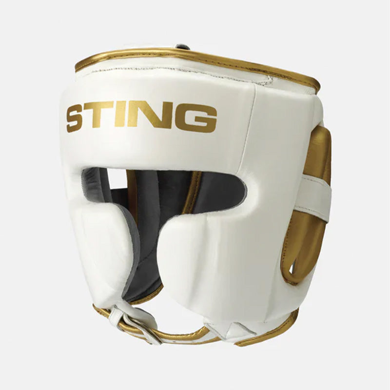 Sting Boxing | Viper Gel Full Face Head Gear - XTC Fitness - Exercise Equipment Superstore - Canada - Head Gear