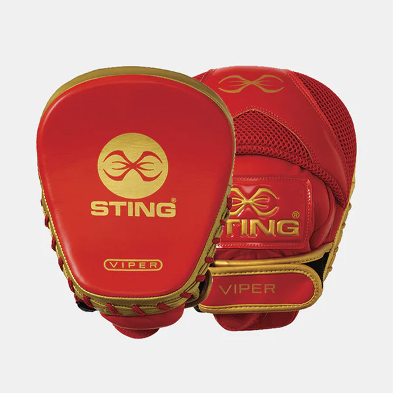 Sting Boxing | Viper Speed Focus Mitt - XTC Fitness - Exercise Equipment Superstore - Canada - Punch Mitts