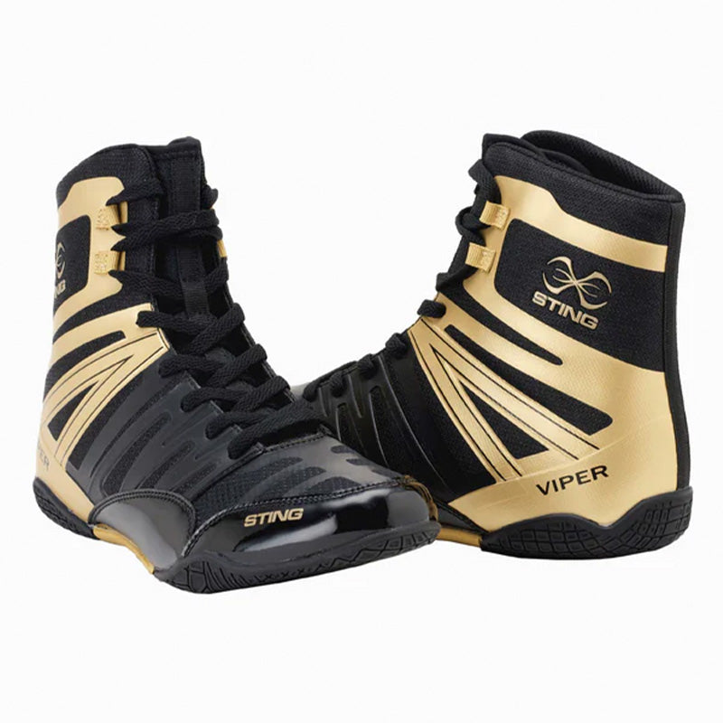 Sting Boxing | Viper Boxing Shoes - XTC Fitness - Exercise Equipment Superstore - Canada - boxing shoe