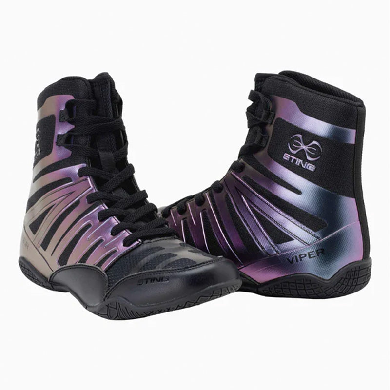 Sting Boxing | Viper Boxing Shoes - XTC Fitness - Exercise Equipment Superstore - Canada - boxing shoe