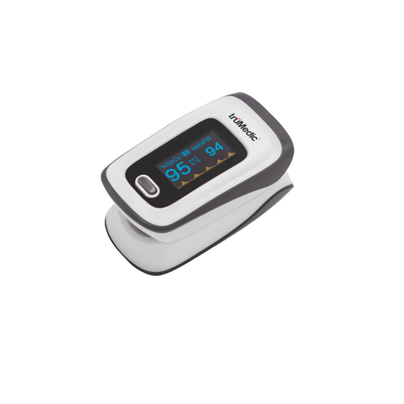 truMedic | Smart Series Pulse Oximeter - XTC Fitness - Exercise Equipment Superstore - Canada - Pulse Oximeter