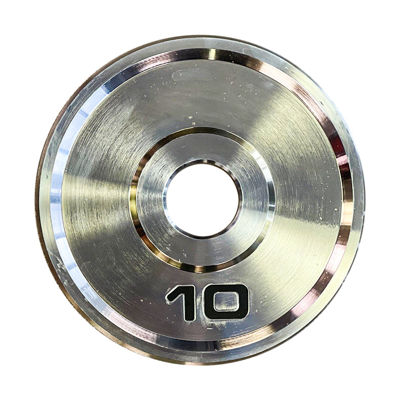 XTC Gear | Legacy Series 6 Shooter Plates - XTC Fitness - Exercise Equipment Superstore - Canada - Calibrated Steel Plates