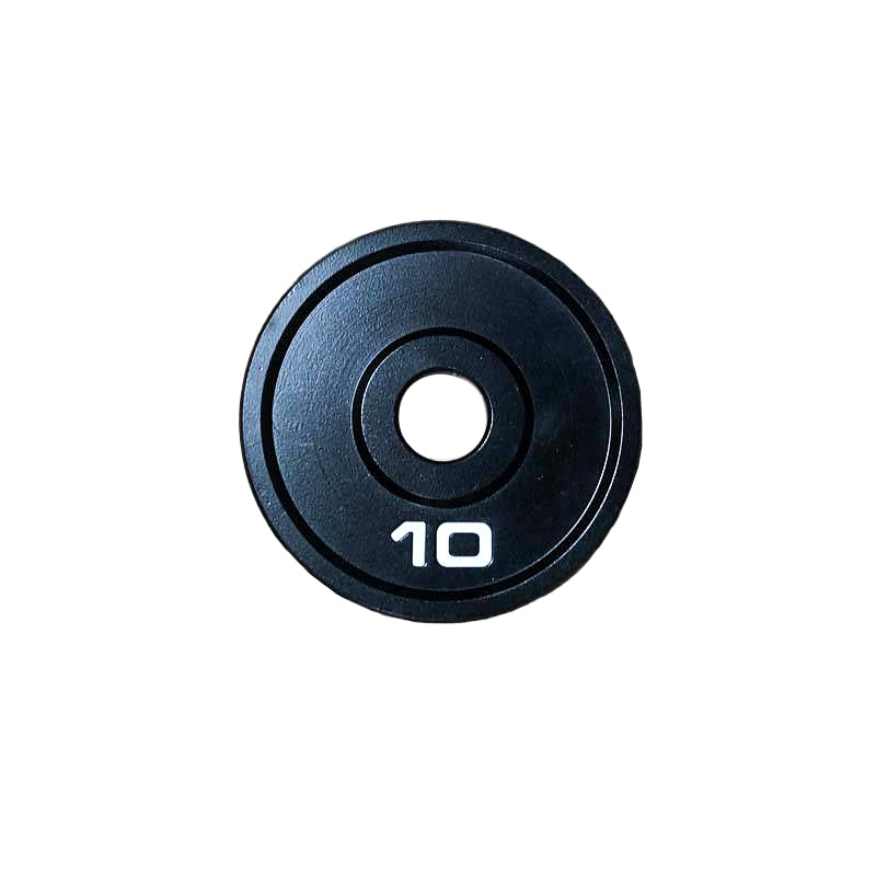 XTC Gear | Athletic Series Calibrated Plates - XTC Fitness - Exercise Equipment Superstore - Canada - Calibrated Steel Plates