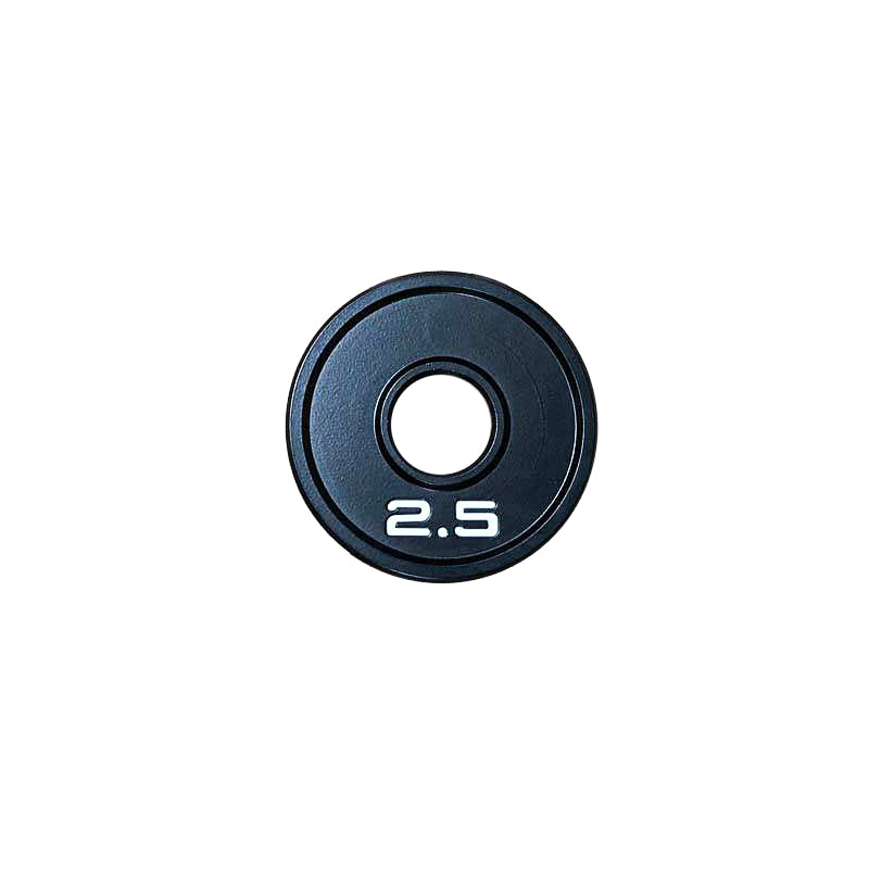 XTC Gear | Athletic Series Calibrated Plates - XTC Fitness - Exercise Equipment Superstore - Canada - Calibrated Steel Plates