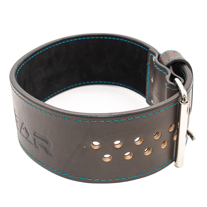 XTC Gear | Legacy Series Powerlifting Belt Pioneer Cut - 8.5mm - XTC Fitness - Exercise Equipment Superstore - Canada - Leather Powerlifting Belt