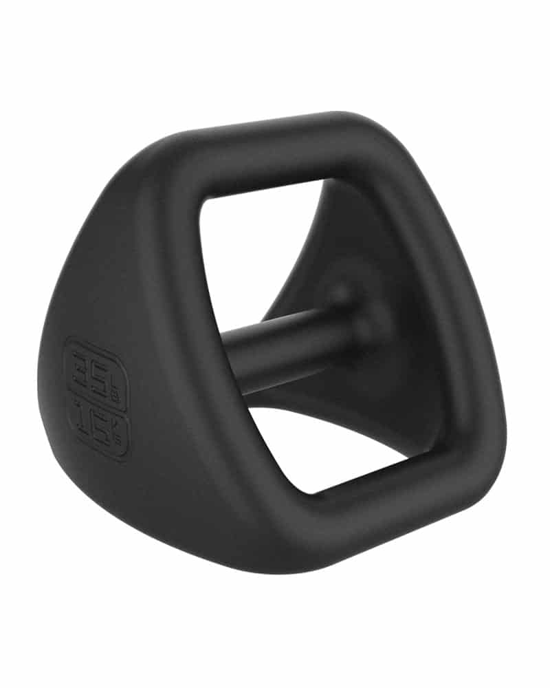 YBell | YBell Pro Series - XTC Fitness - Exercise Equipment Superstore - Canada - Cast Iron Round