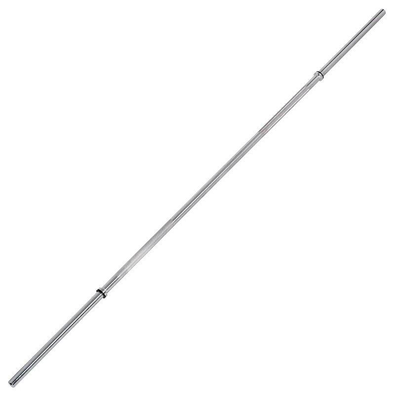 York Barbell Solid Steel Bar For 1