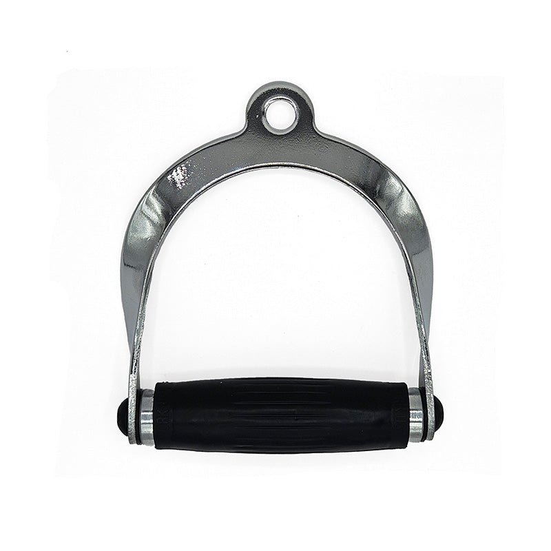 York Barbell | Pro Style Deluxe Stirrup Chrome Handle - XTC Fitness - Exercise Equipment Superstore - Canada - Cable Attachment