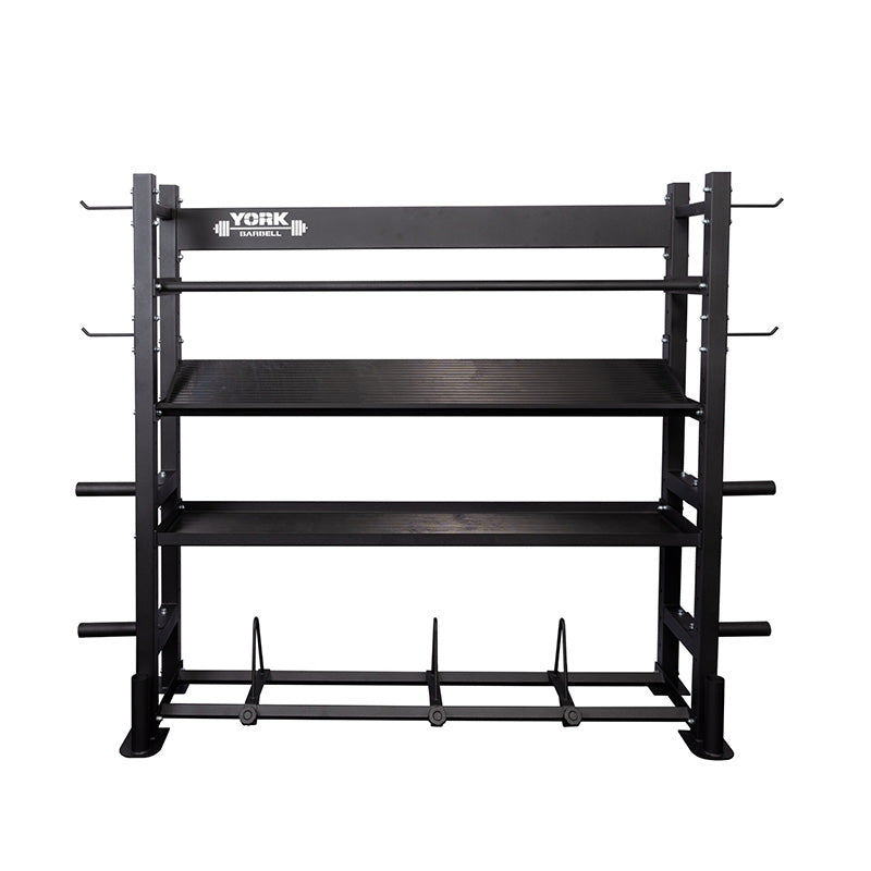 York Barbell Multi-Purpose Rack1