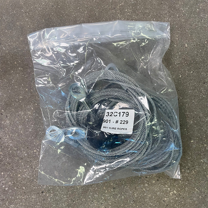 York Barbell | 901 Home Gym - Cables - Bag 229 - XTC Fitness - Exercise Equipment Superstore - Canada - Parts