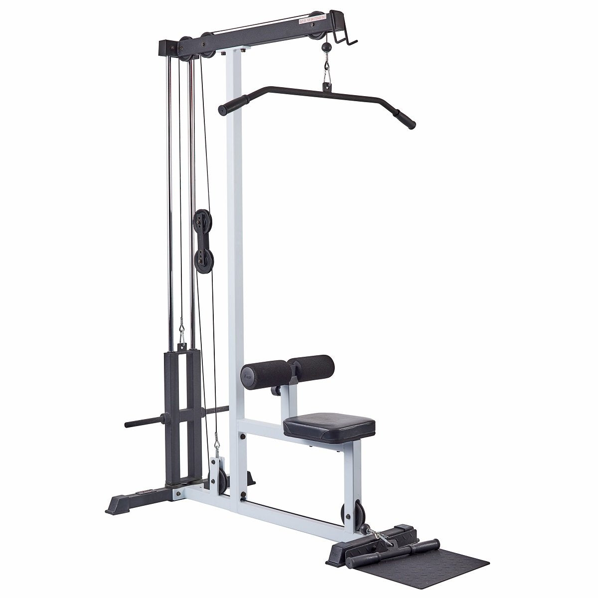 York Barbell | FTS Lat Pull-down / Low Row - XTC Fitness - Exercise Equipment Superstore - Canada - Lat Pull-down