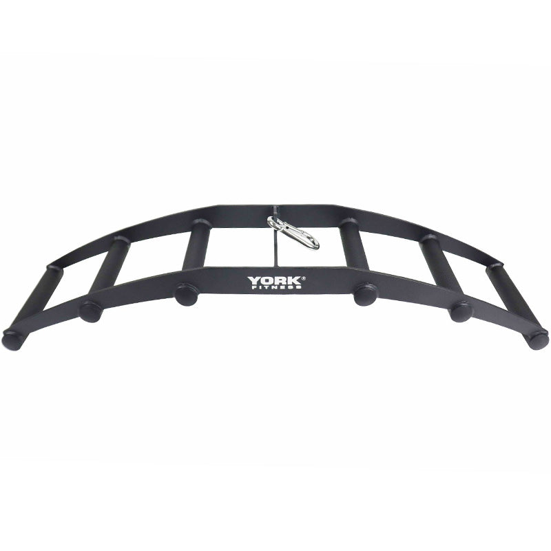 York Barbell Power Multi Grip Cable Attachment