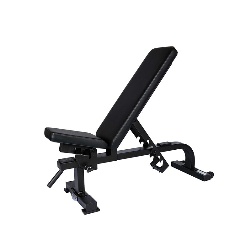 York Barbell | STS Flat-to-Incline Bench - XTC Fitness - Exercise Equipment Superstore - Canada - Adjustable Bench FI