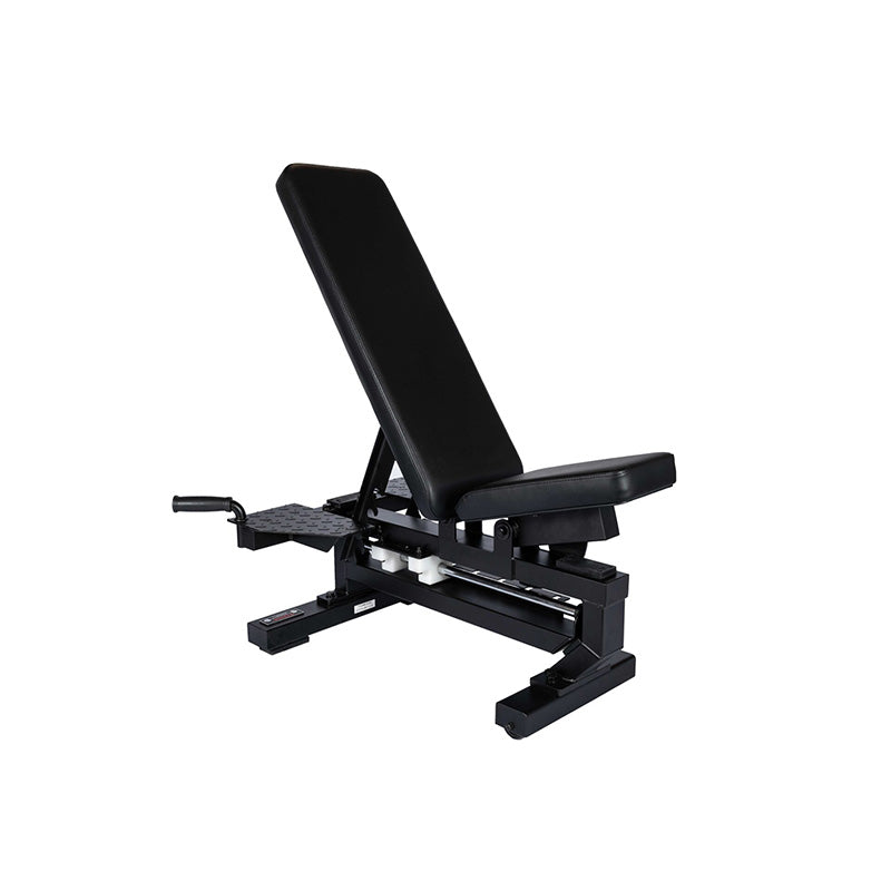 York Barbell | STS Multi-Function Bench - XTC Fitness - Exercise Equipment Superstore - Canada - Adjustable Bench FI