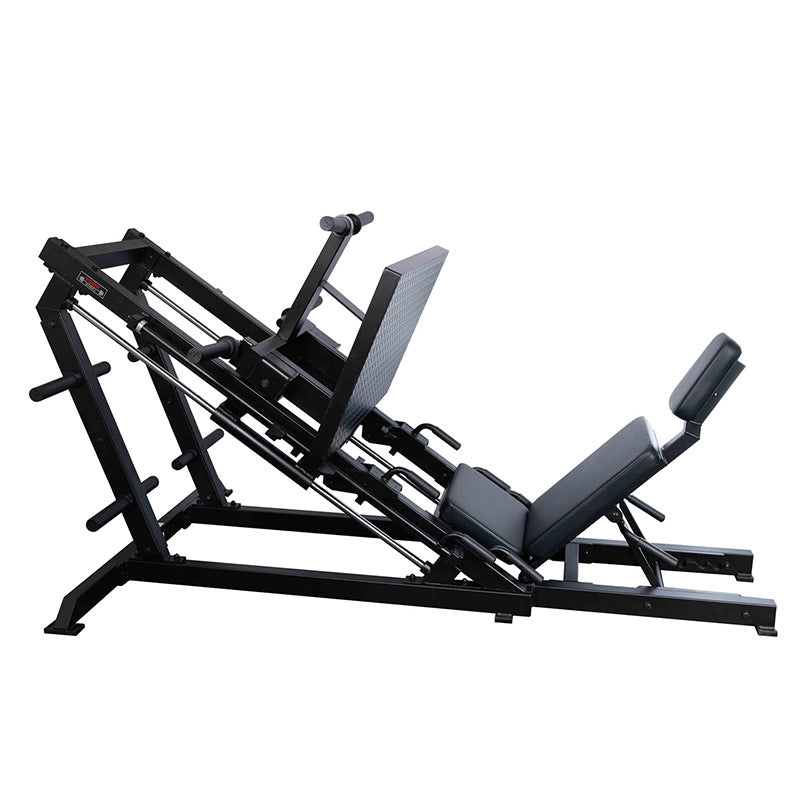 York Barbell | STS 35 Degree Leg Press - XTC Fitness - Exercise Equipment Superstore - Canada - Leg Press