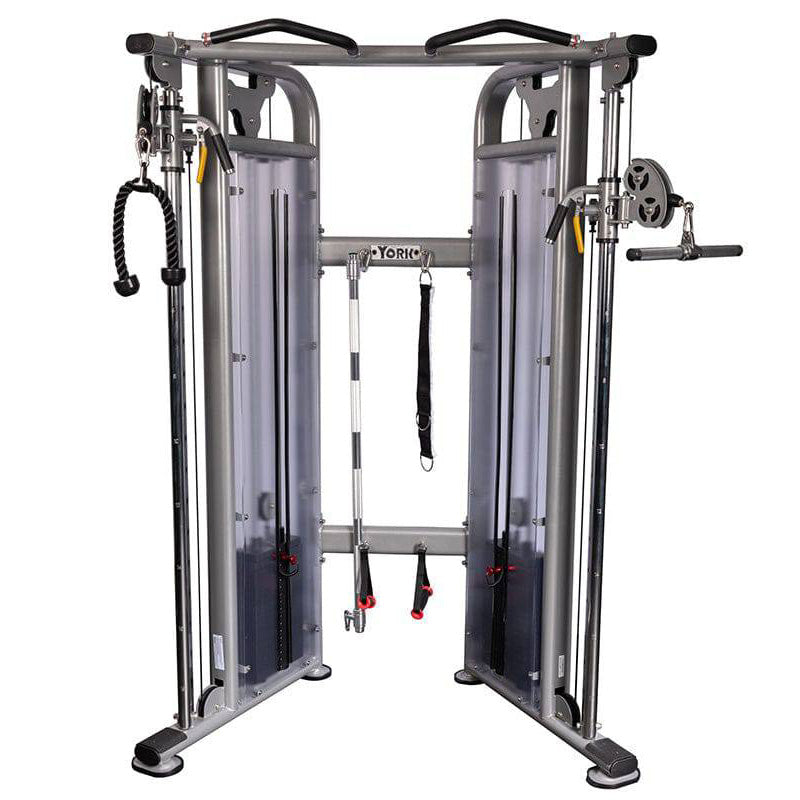 York Barbell | STS Functional Cable Crossover - XTC Fitness - Exercise Equipment Superstore - Canada - Functional Trainer