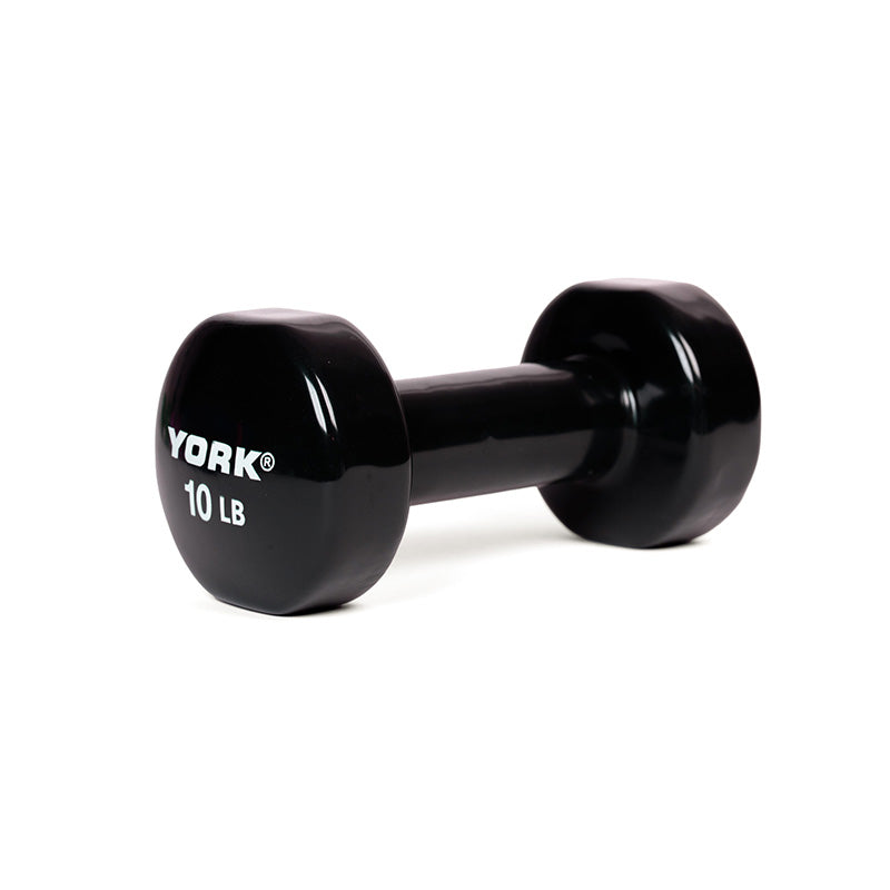 York Barbell | Vinyl Fitbells - XTC Fitness - Exercise Equipment Superstore - Canada - Vinyl Dipped