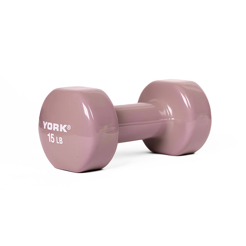 York Barbell | Vinyl Fitbells - XTC Fitness - Exercise Equipment Superstore - Canada - Vinyl Dipped