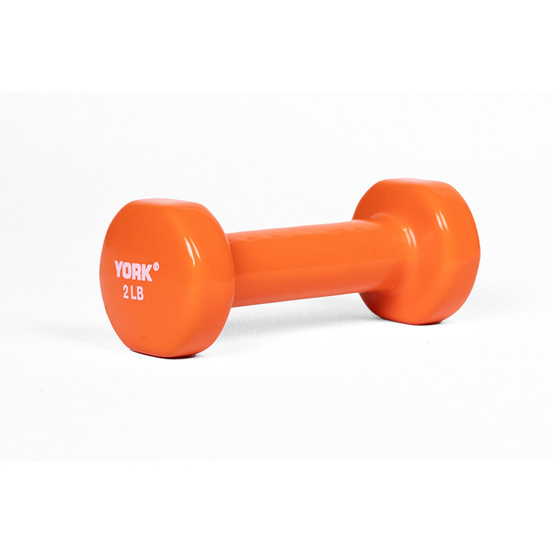 York Barbell | Vinyl Fitbells - XTC Fitness - Exercise Equipment Superstore - Canada - Vinyl Dipped