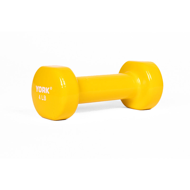 York Barbell | Vinyl Fitbells - XTC Fitness - Exercise Equipment Superstore - Canada - Vinyl Dipped