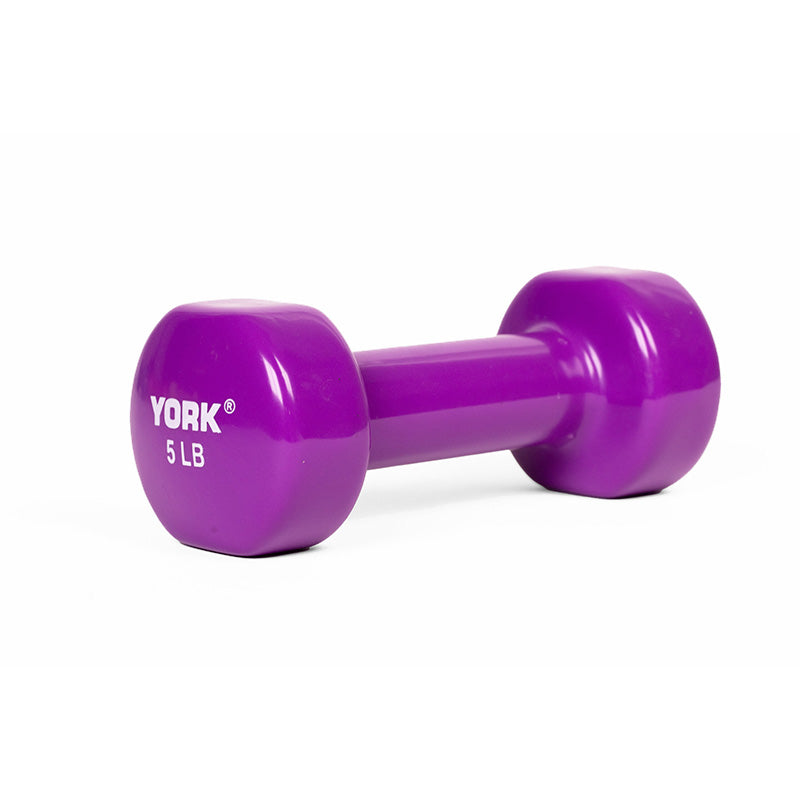 York Barbell | Vinyl Fitbells - XTC Fitness - Exercise Equipment Superstore - Canada - Vinyl Dipped