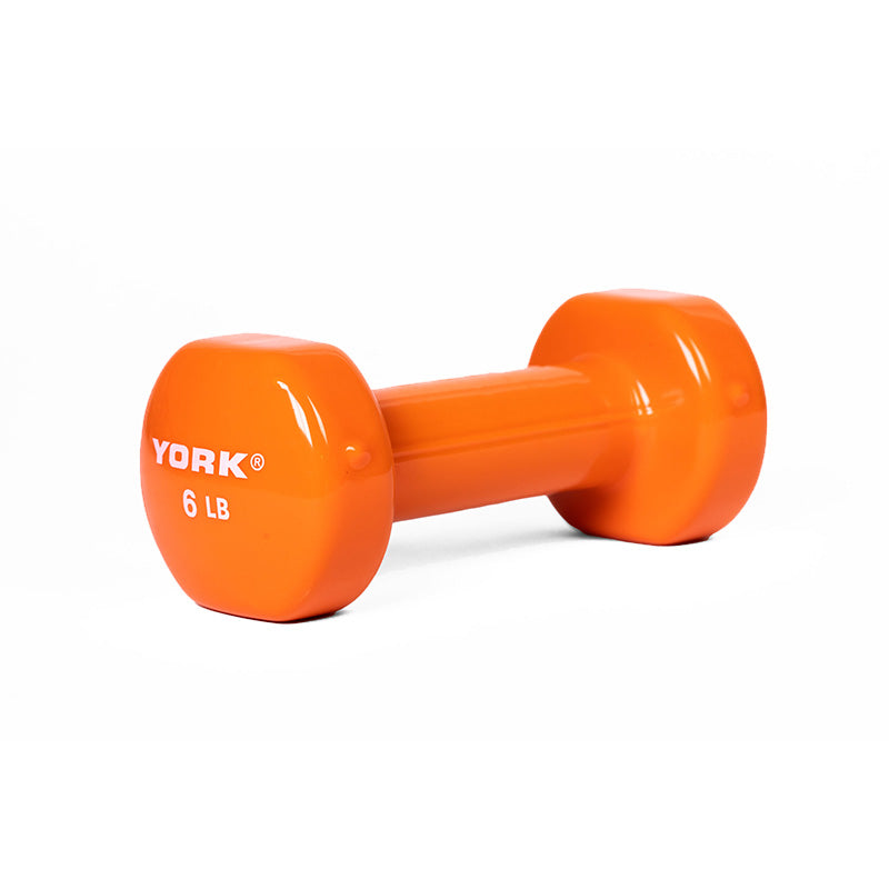 York Barbell | Vinyl Fitbells - XTC Fitness - Exercise Equipment Superstore - Canada - Vinyl Dipped