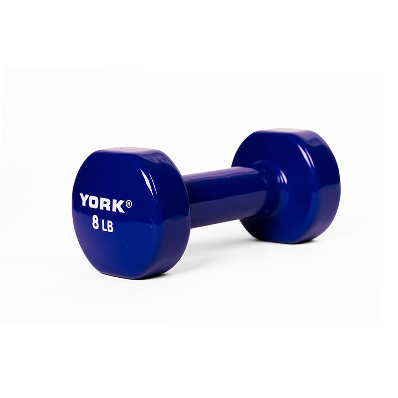 York Barbell | Vinyl Fitbells - XTC Fitness - Exercise Equipment Superstore - Canada - Vinyl Dipped