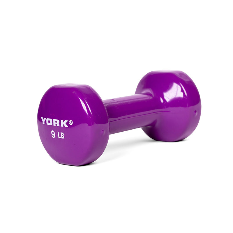 York Barbell | Vinyl Fitbells - XTC Fitness - Exercise Equipment Superstore - Canada - Vinyl Dipped