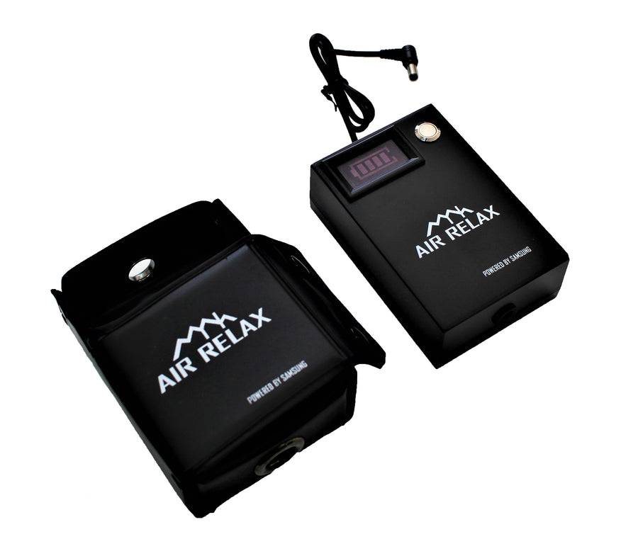 Air Relax | Battery Pack for 3.0/4.0 - XTC Fitness - Exercise Equipment Superstore - Canada - Air Compression