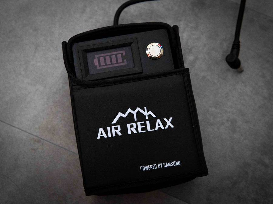 Air Relax | Battery Pack for 3.0/4.0 - XTC Fitness - Exercise Equipment Superstore - Canada - Air Compression