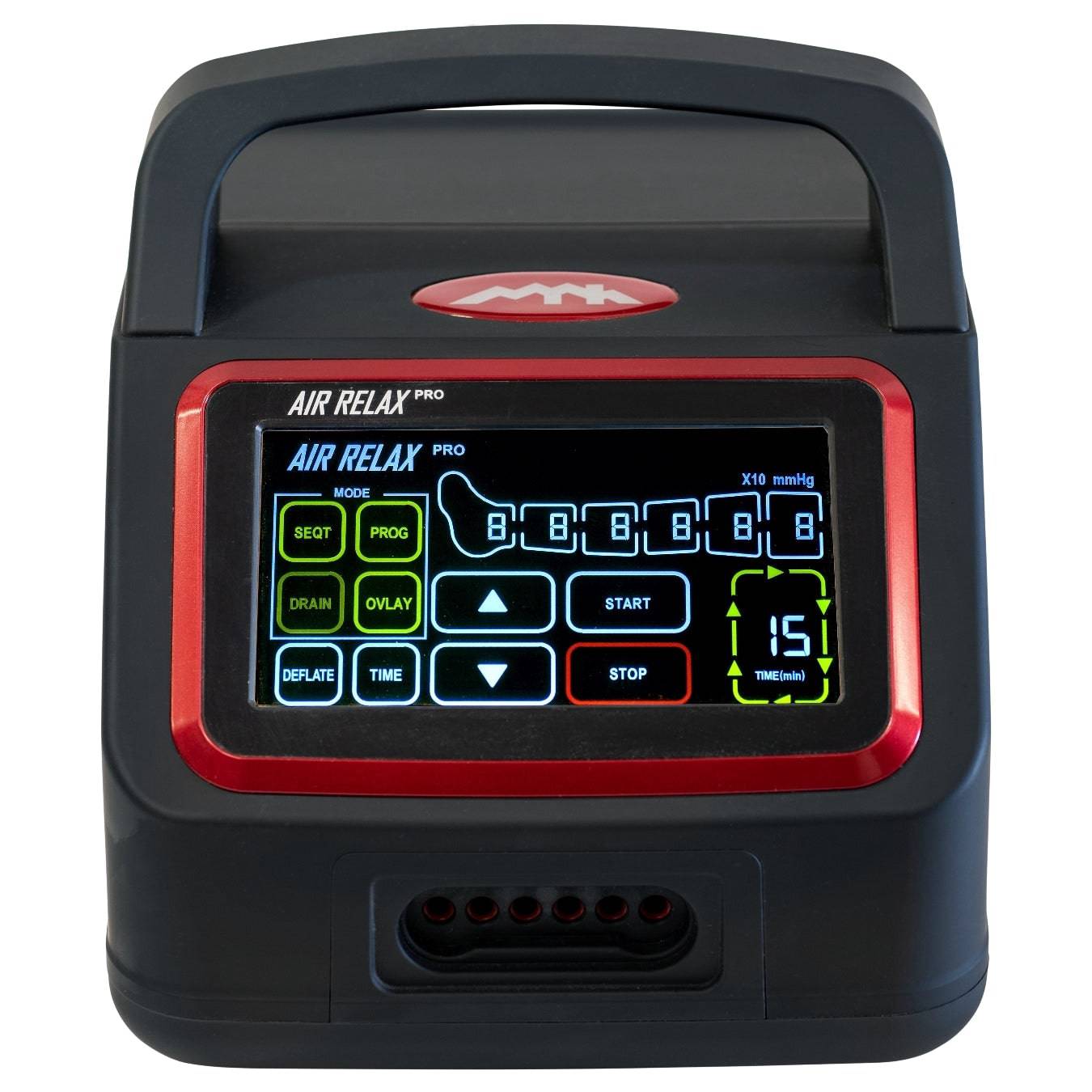 Air Relax | Pro AR-4.0 Control Unit - XTC Fitness - Exercise Equipment Superstore - Canada - Air Compression