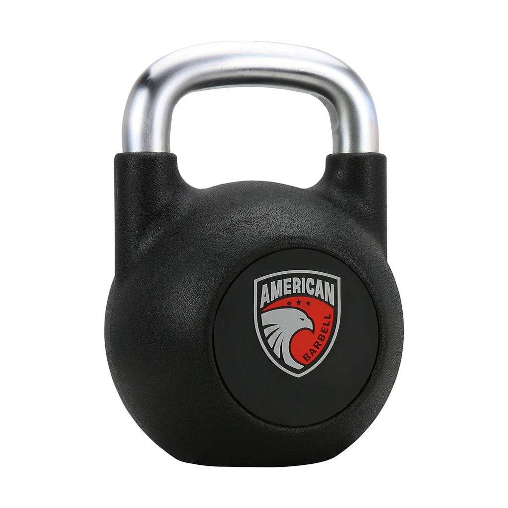 American Barbell | Competition Rubber Coated Kettlebells - XTC Fitness - Exercise Equipment Superstore - Canada - Kettlebells