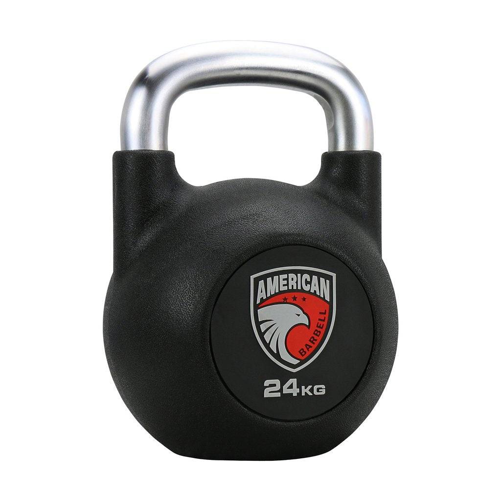 American Barbell | Competition Rubber Coated Kettlebells - XTC Fitness - Exercise Equipment Superstore - Canada - Kettlebells