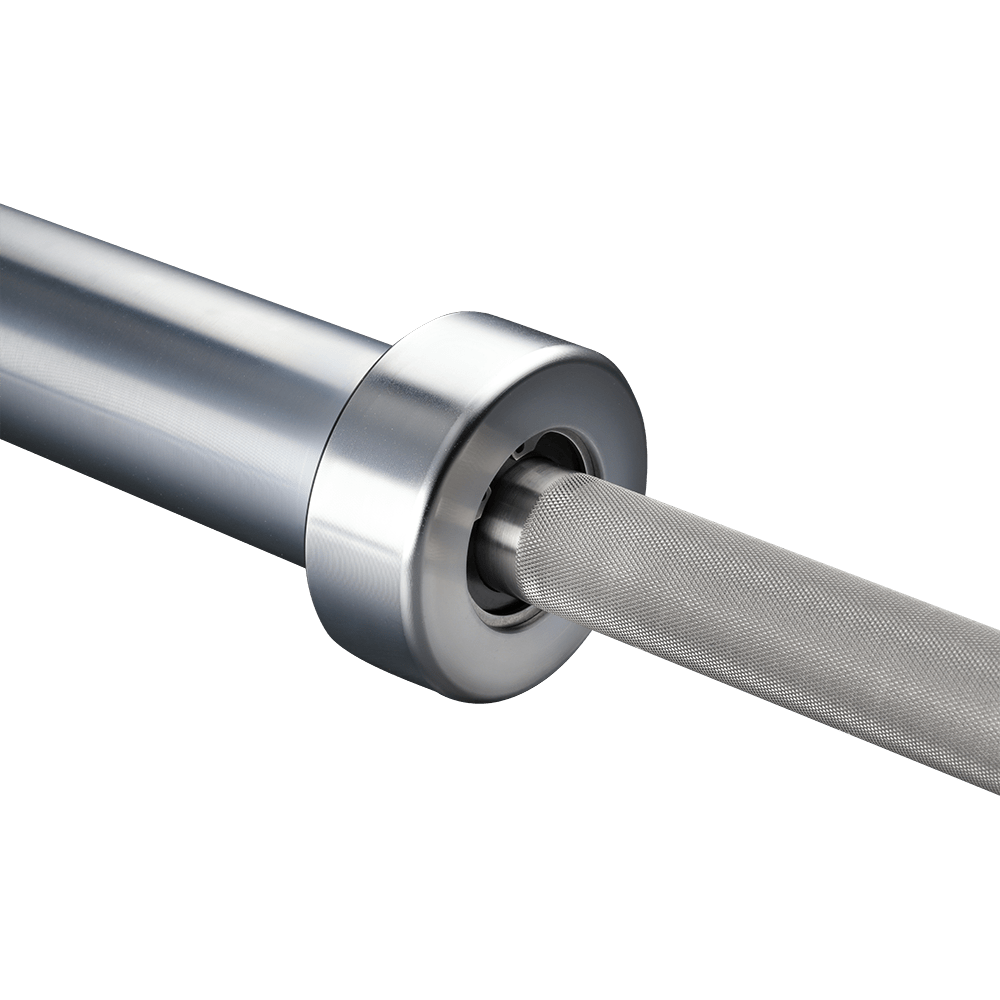 American Barbell | Olympic Barbell - SS Bearing (Competition Spec.) - XTC Fitness - Exercise Equipment Superstore - Canada - Olympic Lifting Barbell