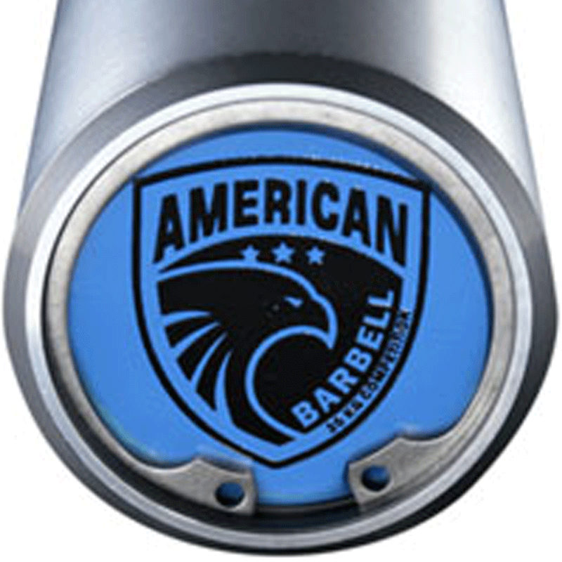 American Barbell | Olympic Barbell - SS Bearing (Competition Spec.) - XTC Fitness - Exercise Equipment Superstore - Canada - Olympic Lifting Barbell
