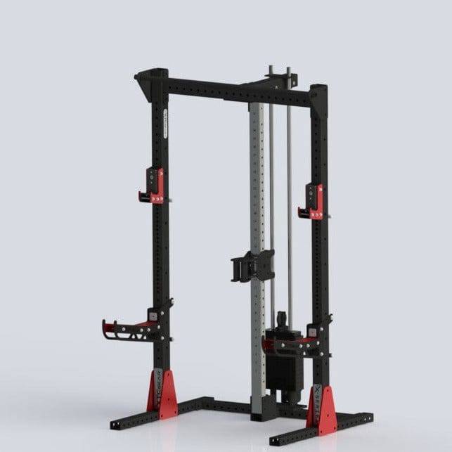 XTC Gear | X-Series Adjustable Functional Trainer - Attachment - XTC Fitness - Exercise Equipment Superstore - Canada - Functional Trainer