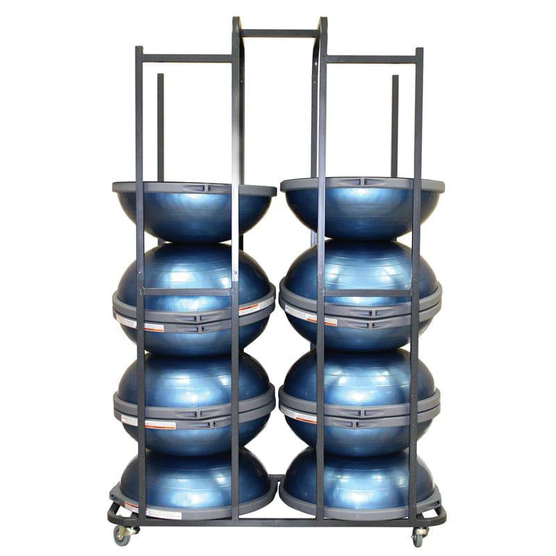 BOSU | BOSU Storage Rack - XTC Fitness - Exercise Equipment Superstore - Canada - Bosu Storage