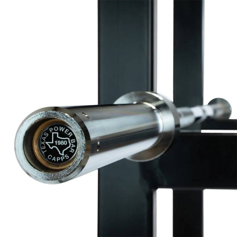 Buddy Capps | The "Original" Texas Power Bar - XTC Fitness - Exercise Equipment Superstore - Canada - Powerlifting Barbell