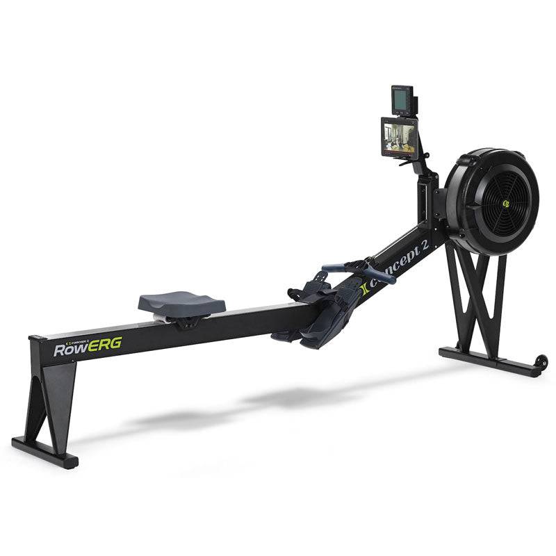 Concept2 | Indoor Rower - RowErg with Tall Legs - PM5 - XTC Fitness - Exercise Equipment Superstore - Canada - Rower