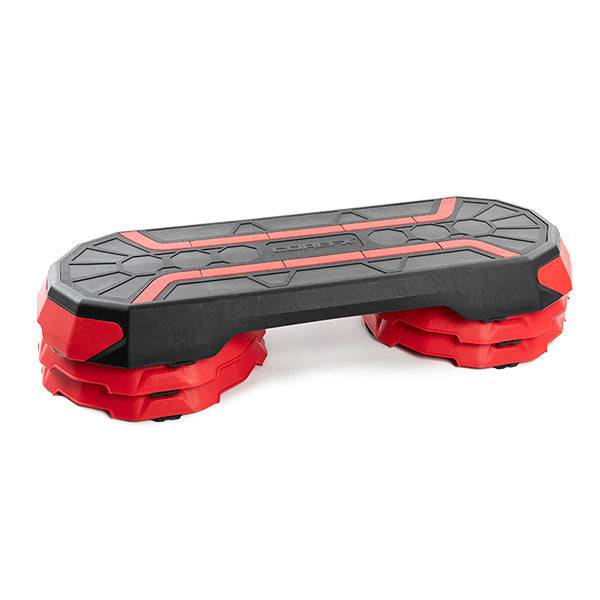 COREFX | Adjustable Aerobic Step - XTC Fitness - Exercise Equipment Superstore - Canada - Fitness Step