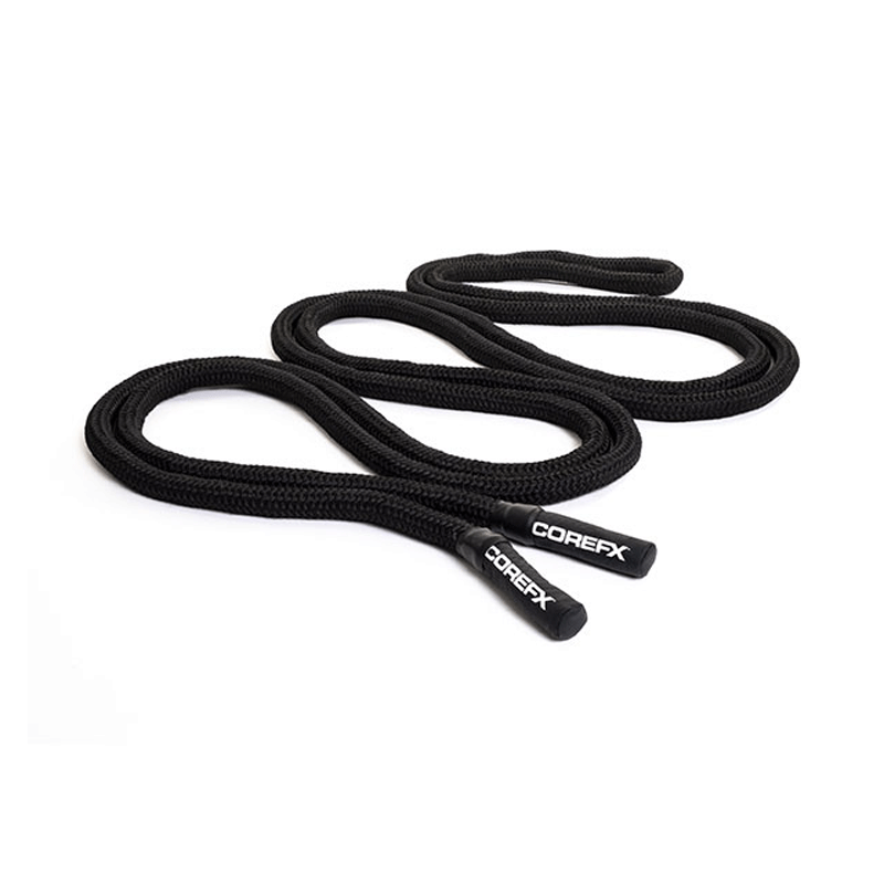 COREFX | Braided Battle Rope - XTC Fitness - Exercise Equipment Superstore - Canada - Battle Ropes